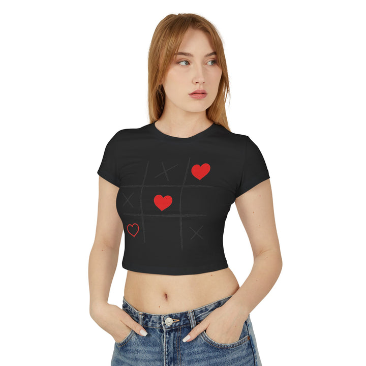 Women's Baby Tee