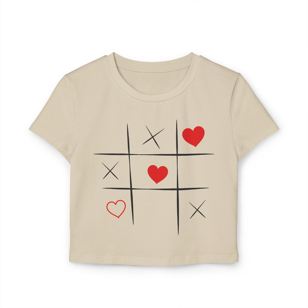 Women's Baby Tee