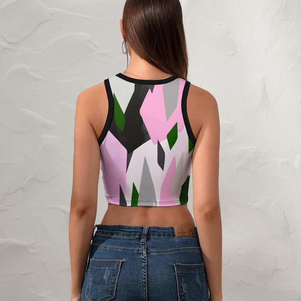 Women's Cropped Top