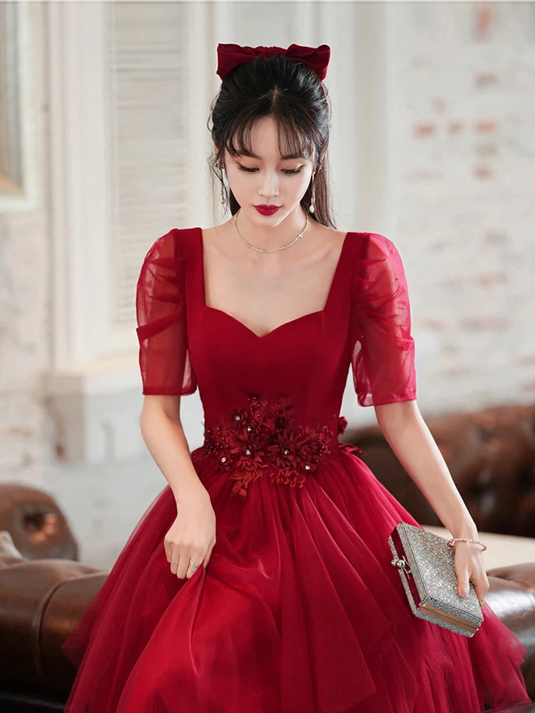 Sweetheart Party Dresses