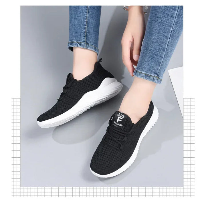 Women's Casual Sneakers Summer Platform Shoes Fashion