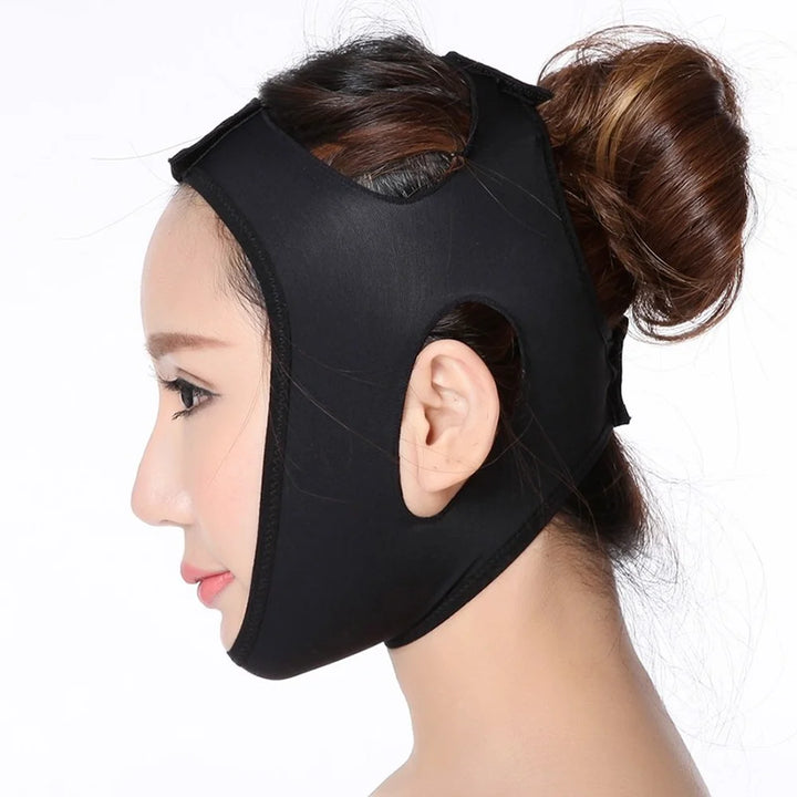 Face Slimming Bandage V Line Face Shaper Women Chin Cheek Lift Up Belt