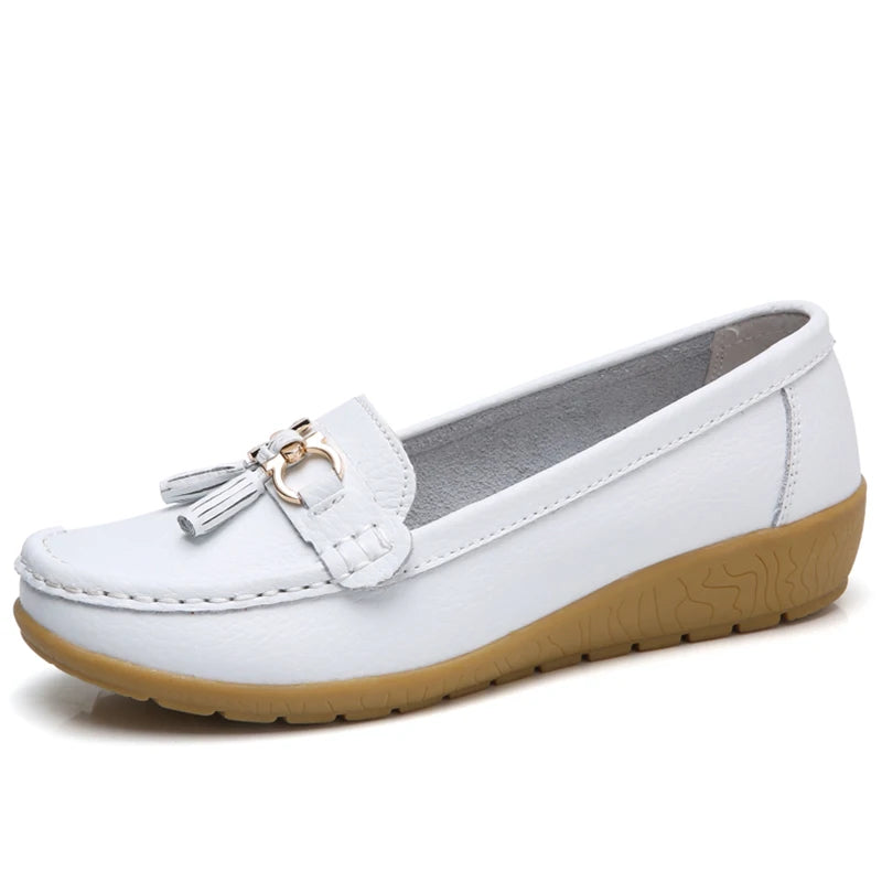 Shoes Slip On Loafers For Ballet Flats Women Casual Sneakers