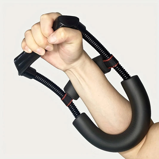 Wrist Muscles with Power Wrists Exerciser for Strength Training Arms Trainer