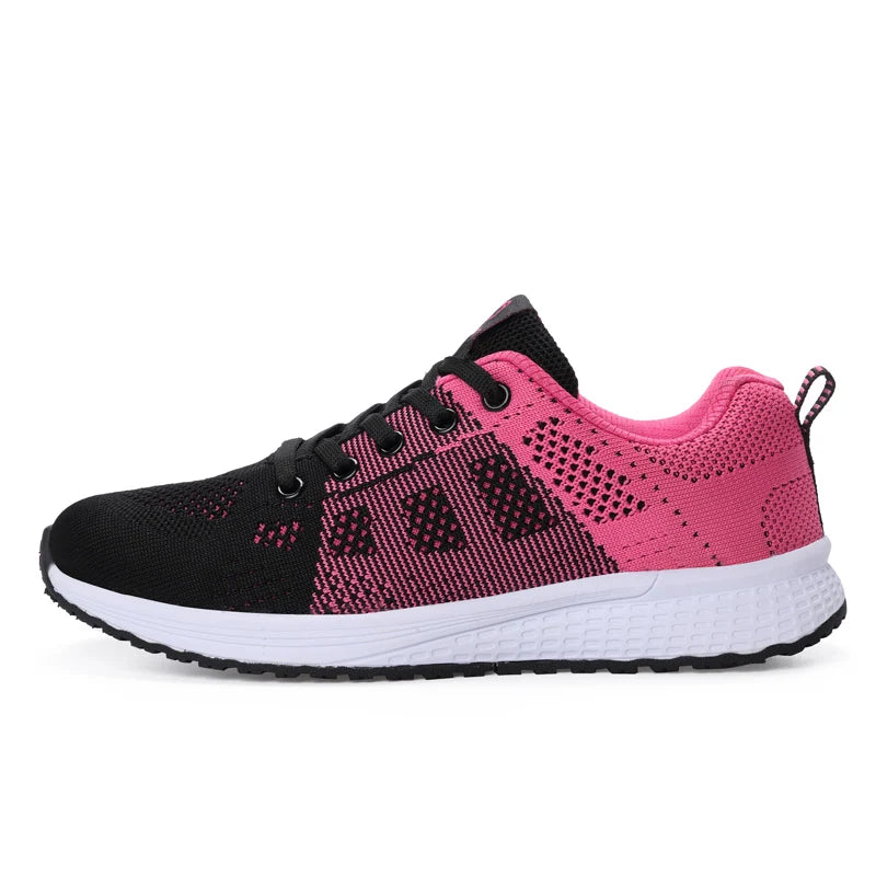 Women Running Shoes Lightweight Anti-slip Female Sports