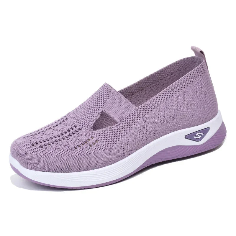 Summer New Comfort Casual Women's Shoes Fashion Soft