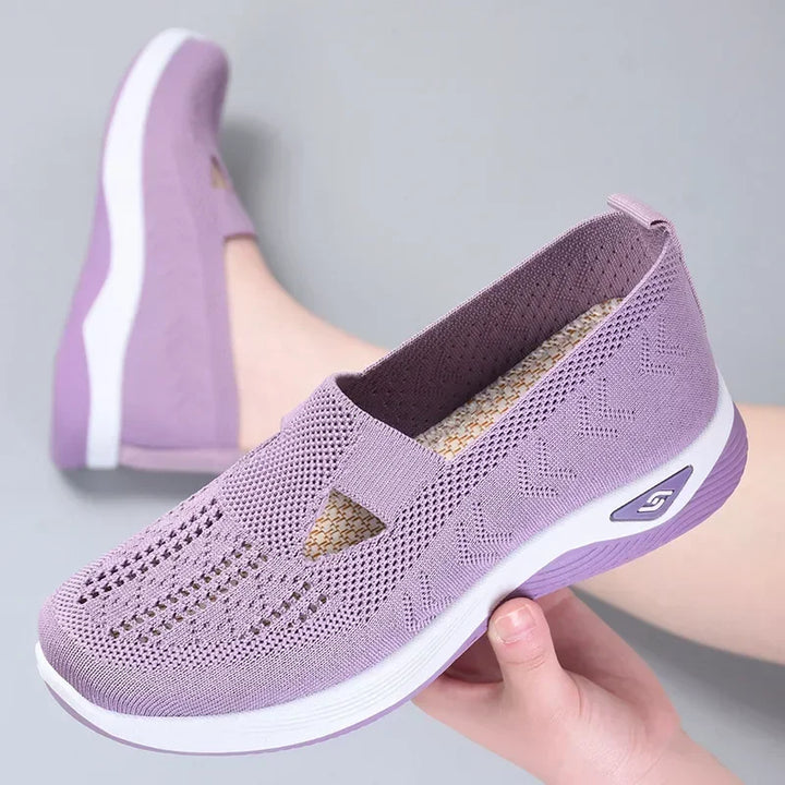 Summer New Comfort Casual Women's Shoes Fashion Soft