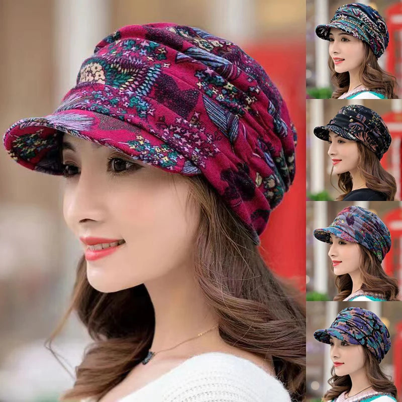 Trendy Women Beanies Caps