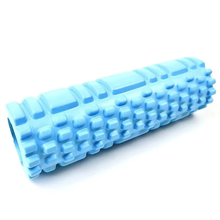 Gym Fitness Pilates Foam Roller Exercise Back Massage Roller Yoga