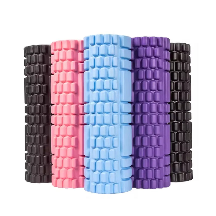 Gym Fitness Pilates Foam Roller Exercise Back Massage Roller Yoga