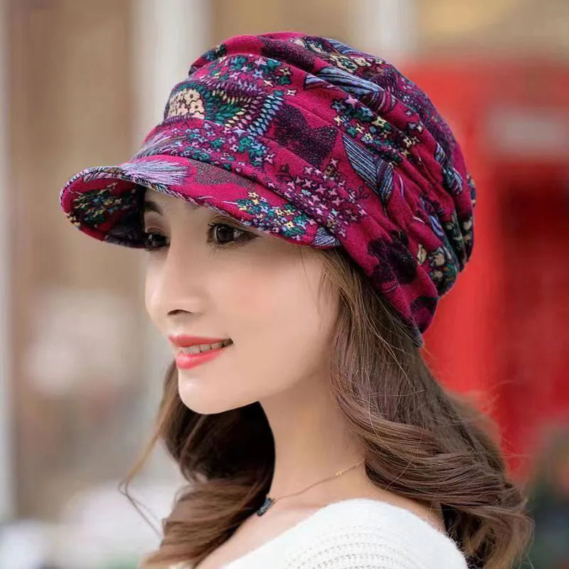 Trendy Women Beanies Caps