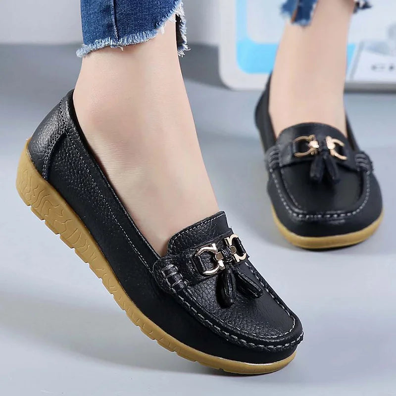 Shoes Slip On Loafers For Ballet Flats Women Casual Sneakers