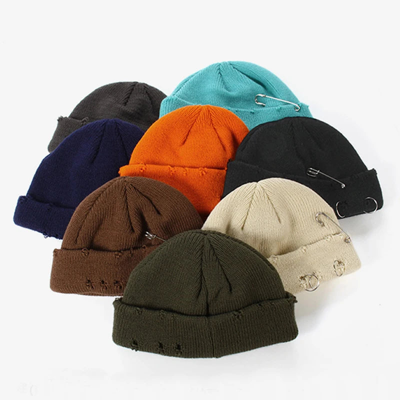 Warm Thick Gorro