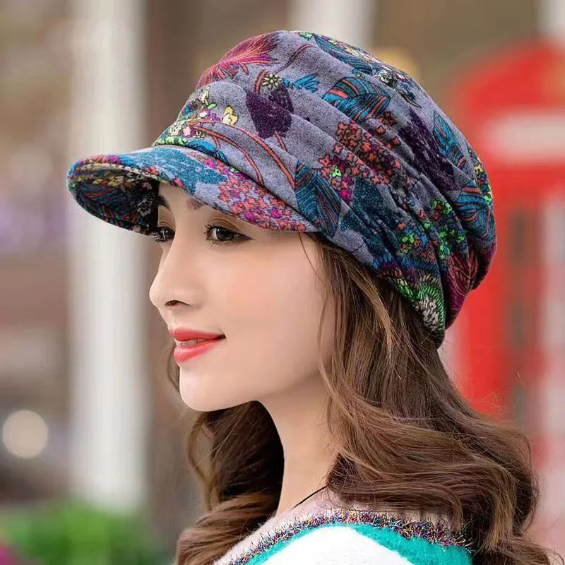 Trendy Women Beanies Caps