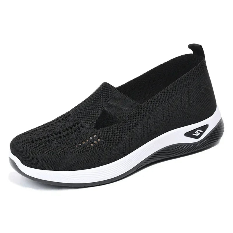 Summer New Comfort Casual Women's Shoes Fashion Soft