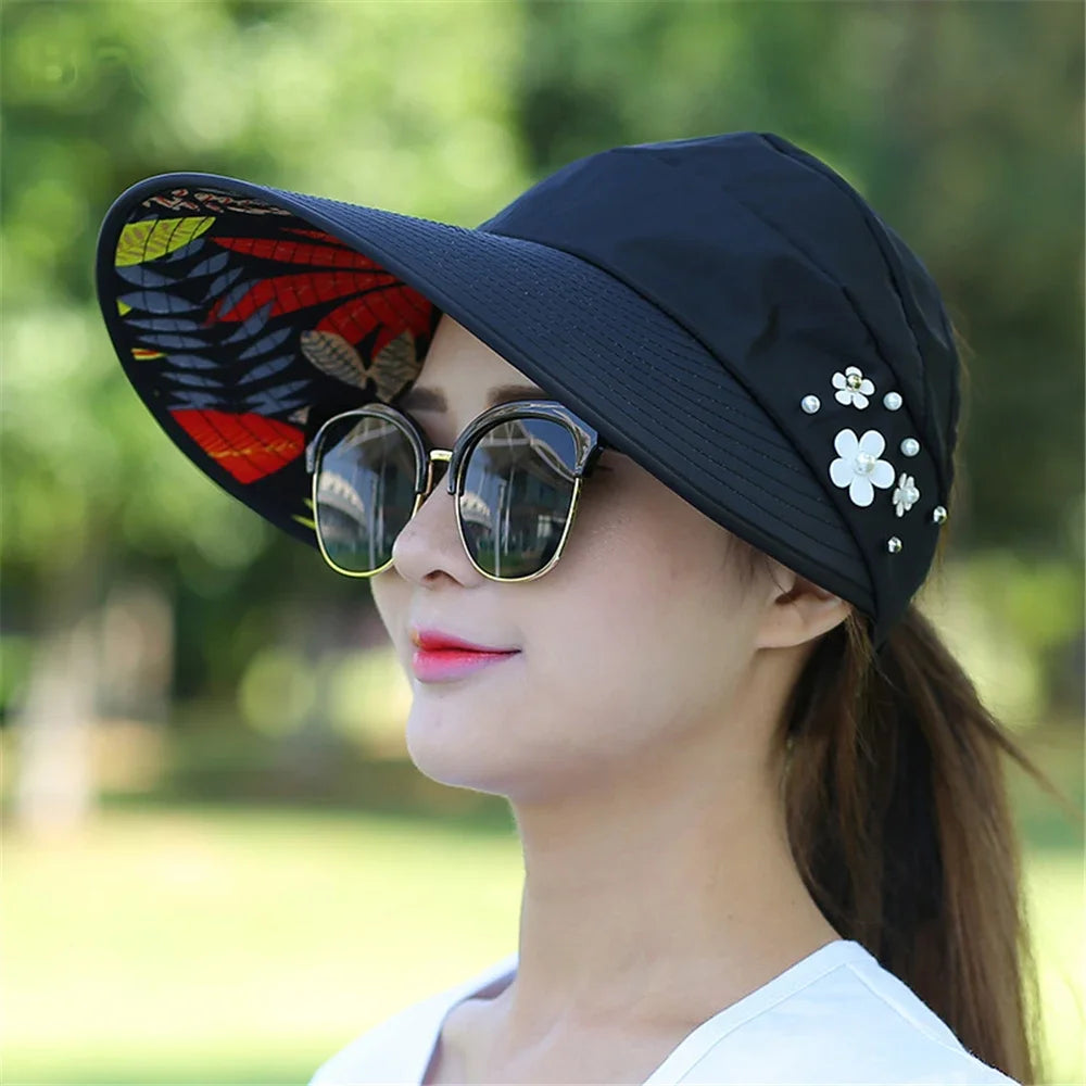 Golf Sun Hats