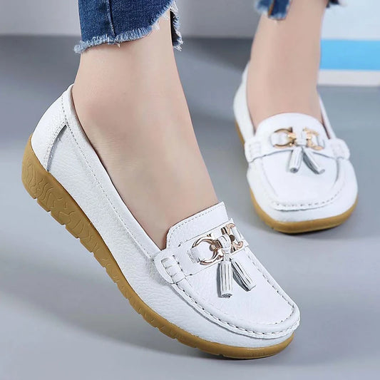 Shoes Slip On Loafers For Ballet Flats Women Casual Sneakers