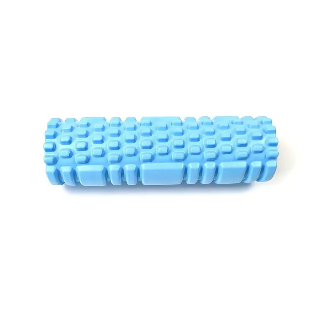 Gym Fitness Pilates Foam Roller Exercise Back Massage Roller Yoga