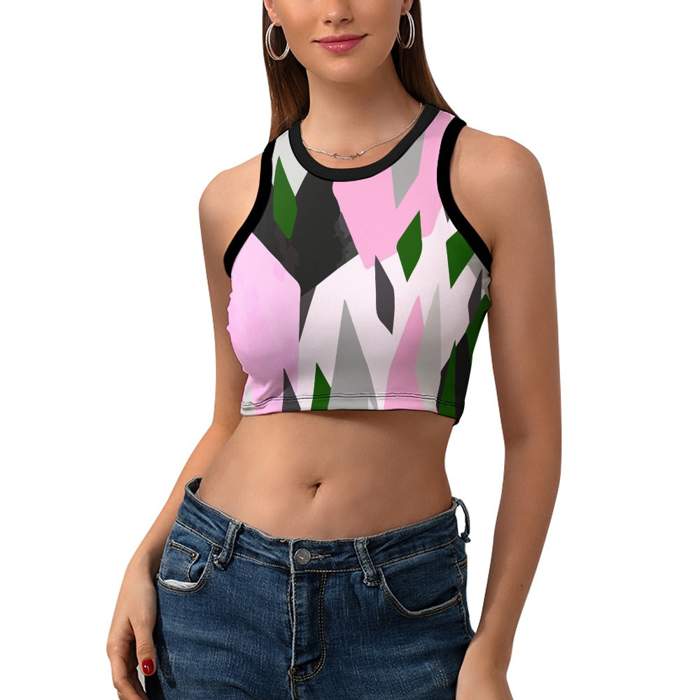 Women's Cropped Top