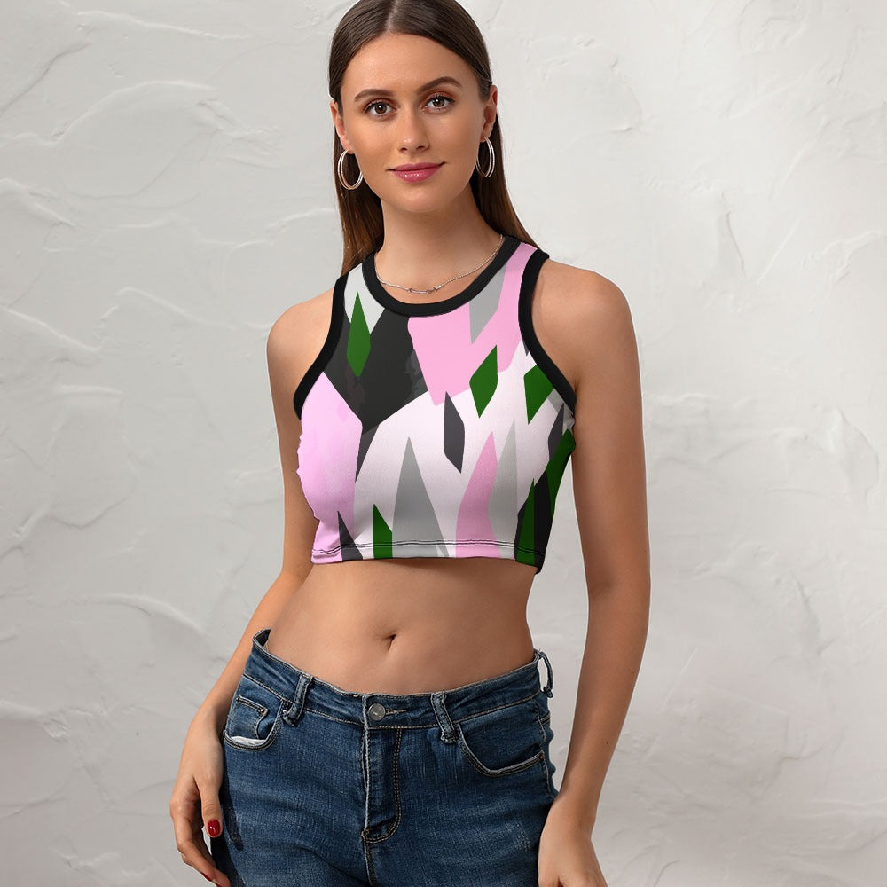 Women's Cropped Top